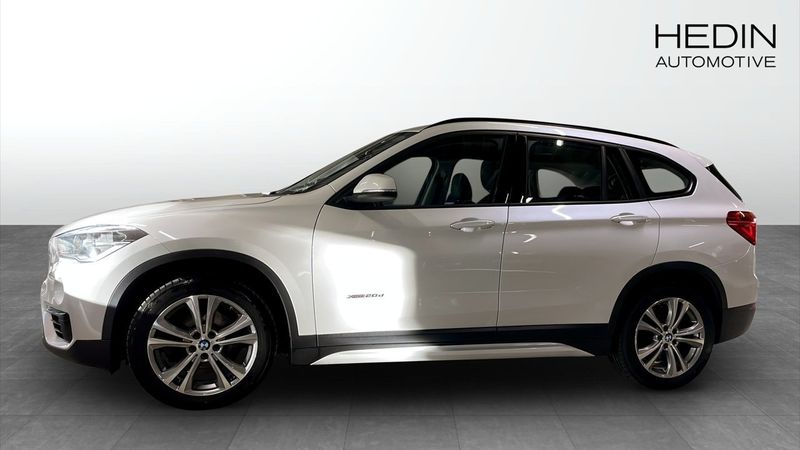 BMW X1 bild 6