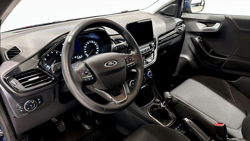 Ford Puma bild 4