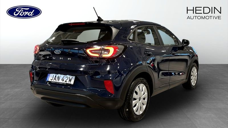 Ford Puma bild 2
