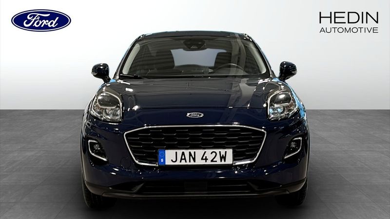 Ford Puma bild 8