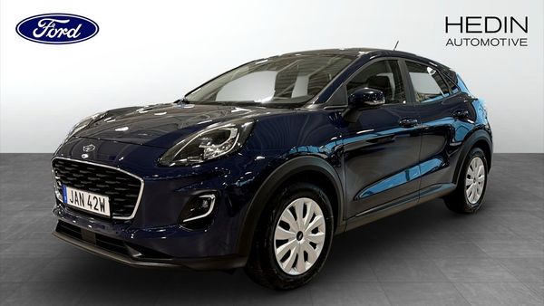 Ford Puma Trend 95HK / Privatleasing från 2995Kr/Mån - 2024