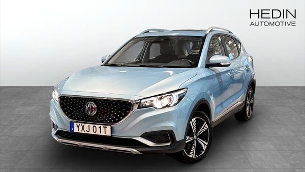 MG ZS EV LHD 45KWH LUXURY MY20 45KWH LUXURY - 2019