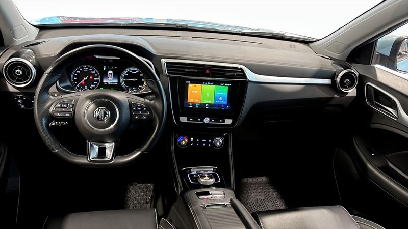 MG ZS EV bild 9