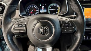 MG ZS EV bild 10