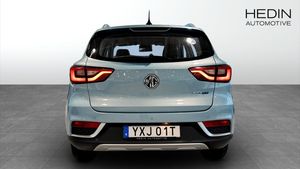 MG ZS EV bild 5