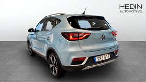 MG ZS EV bild 4