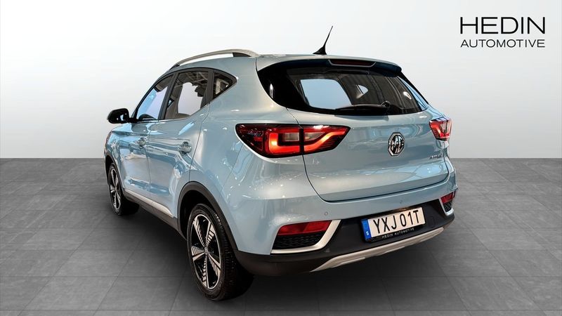 MG ZS EV bild 4