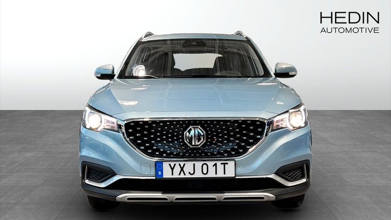 MG ZS EV bild 2