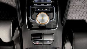 MG ZS EV bild 11