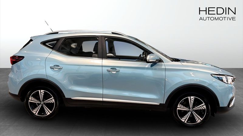 MG ZS EV bild 7