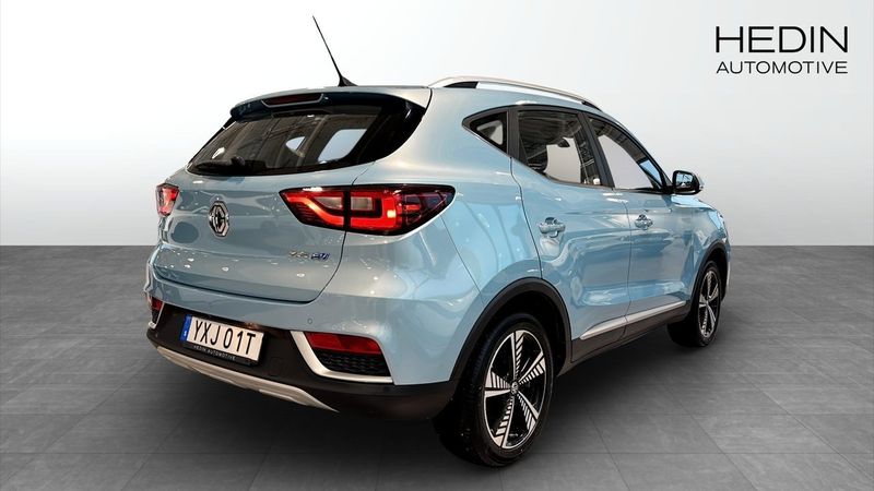MG ZS EV bild 6