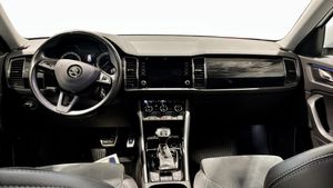 Skoda Kodiaq bild 4