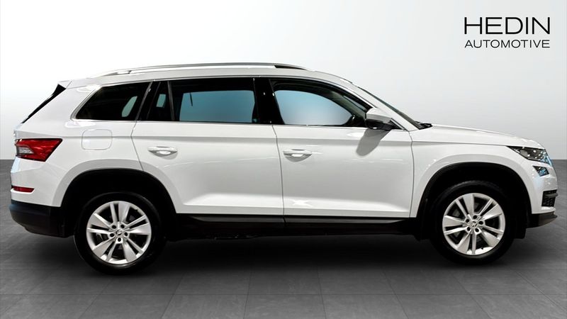Skoda Kodiaq bild 6