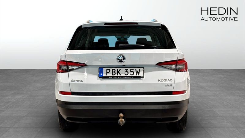 Skoda Kodiaq bild 7