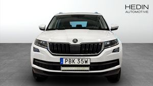 Skoda Kodiaq bild 8