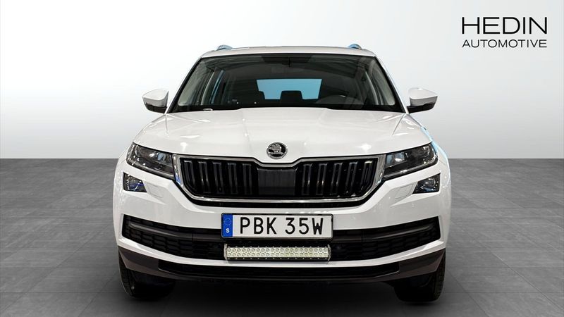 Skoda Kodiaq bild 8
