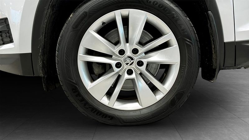 Skoda Kodiaq bild 9