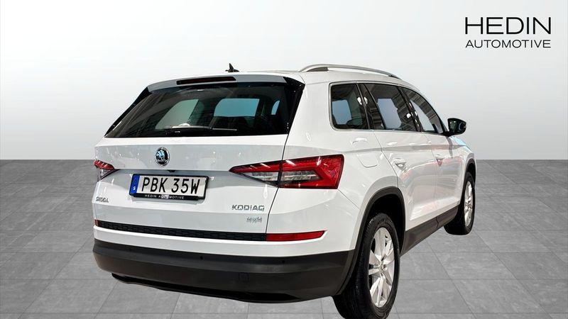 Skoda Kodiaq bild 2