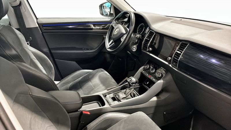 Skoda Kodiaq bild 3