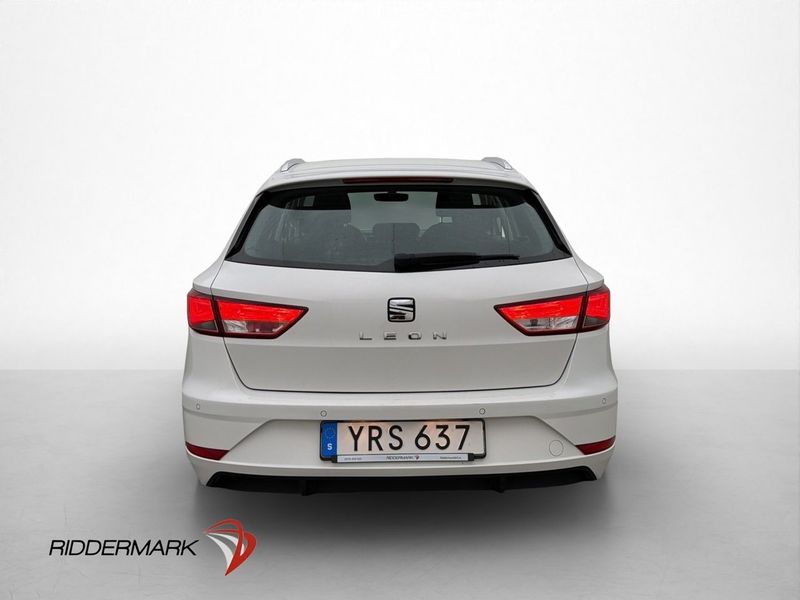 Seat Leon bild 6