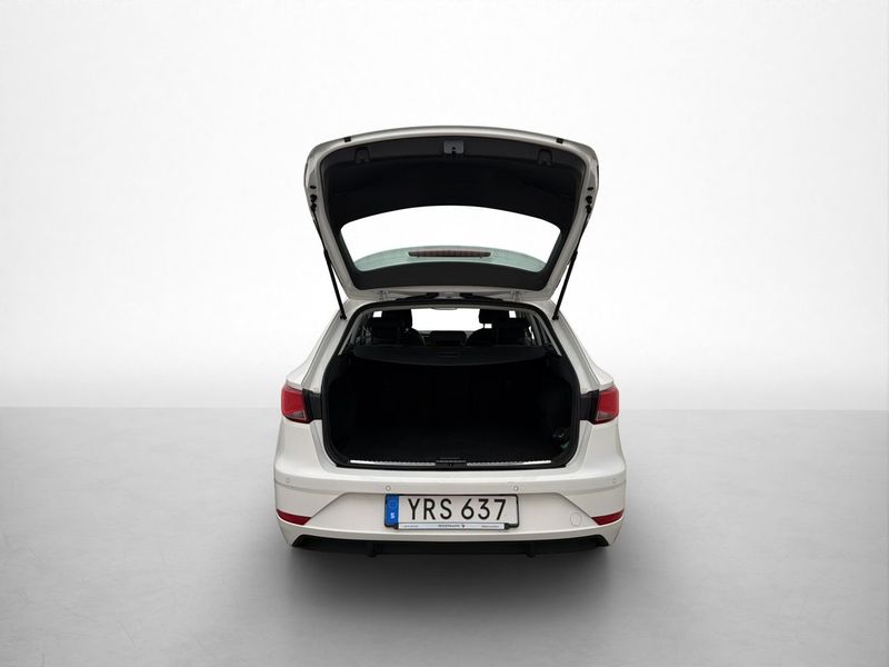 Seat Leon bild 9