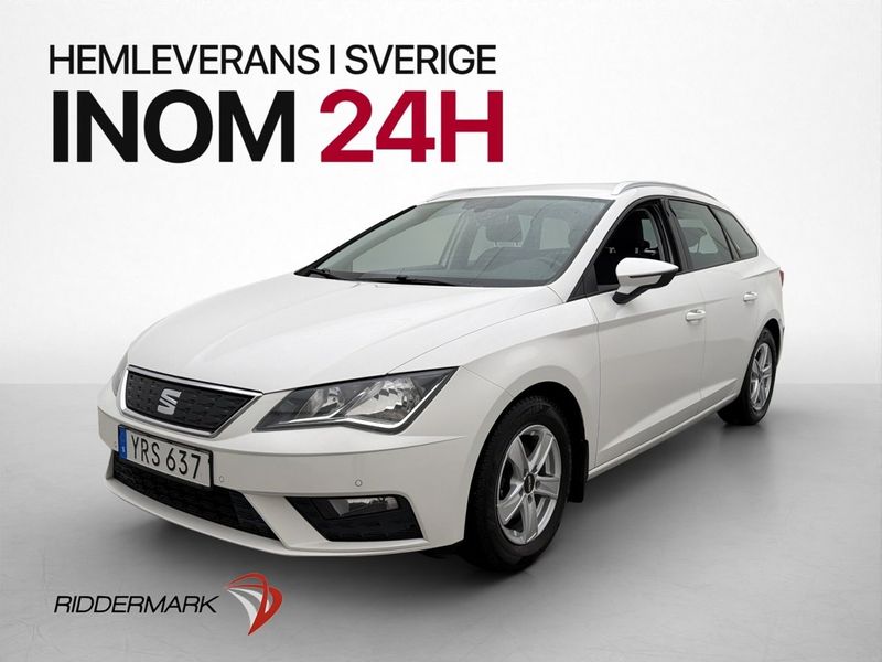 Seat Leon bild 3