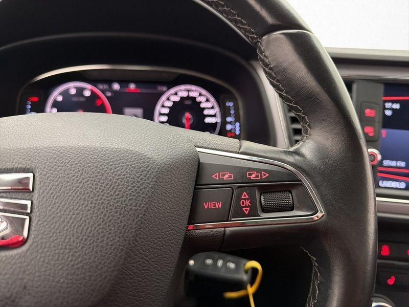 Seat Leon bild 16
