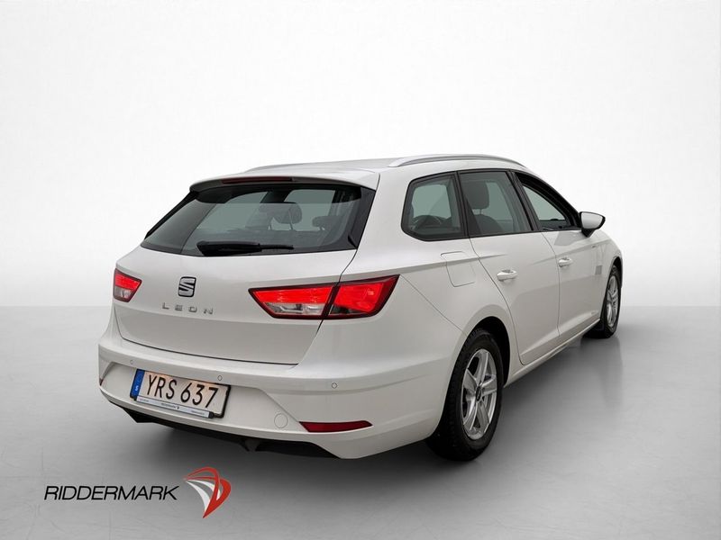 Seat Leon bild 8