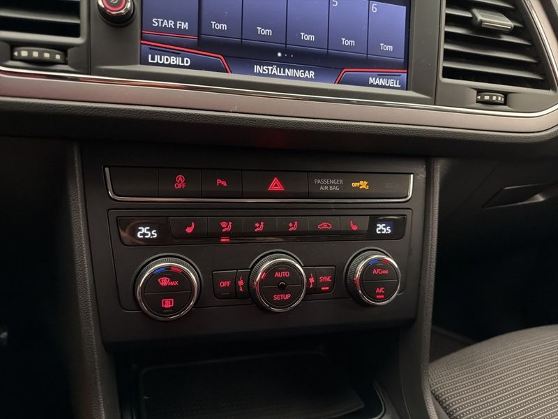 Seat Leon bild 19