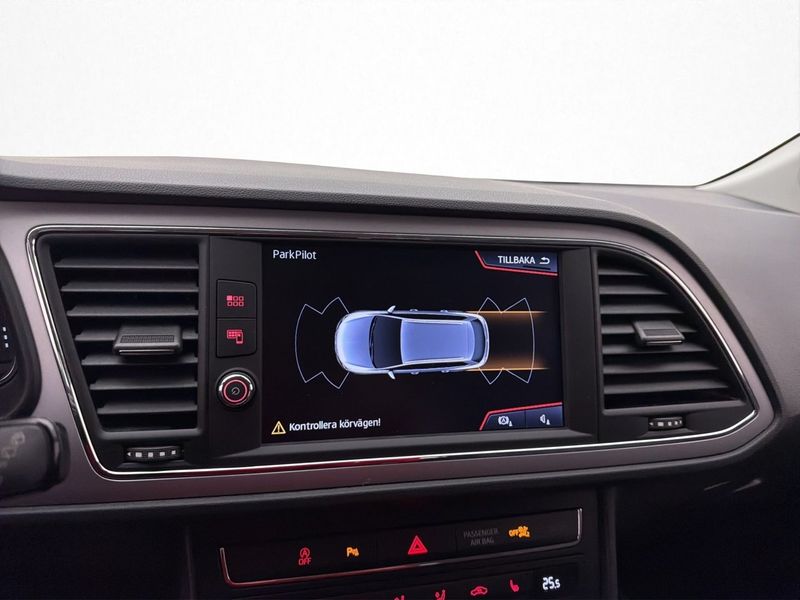 Seat Leon bild 17