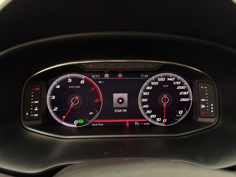 Seat Leon bild 15