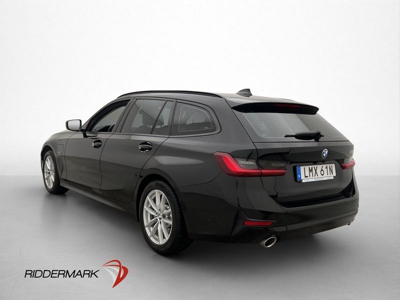 BMW 330 bild 5