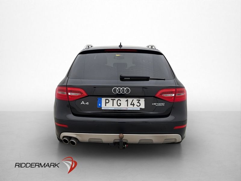 Audi A4 Allroad bild 6