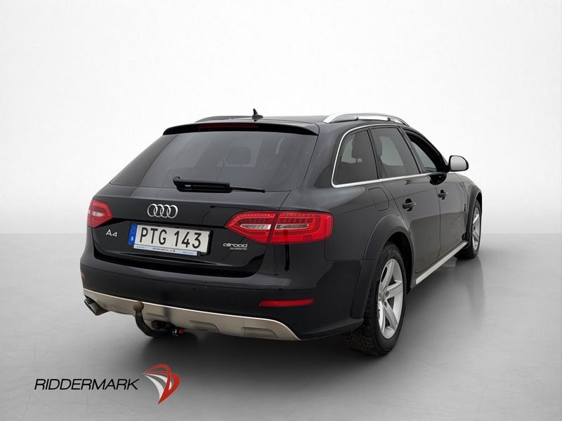 Audi A4 Allroad bild 8