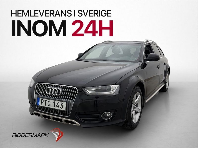 Audi A4 Allroad bild 3