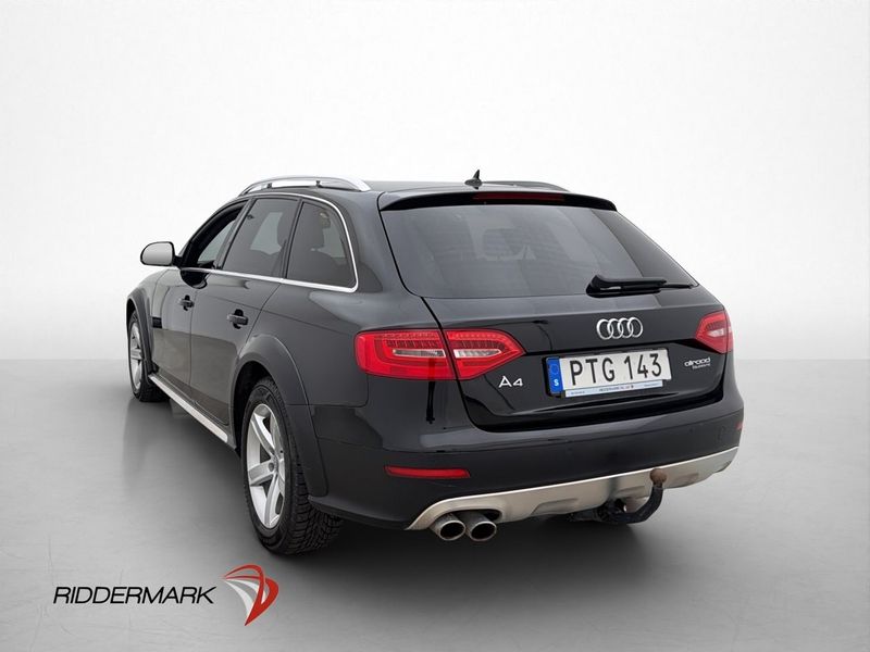 Audi A4 Allroad bild 5