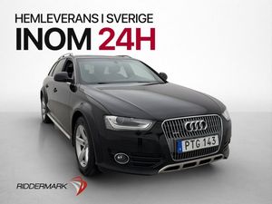 Audi A4 Allroad bild 1