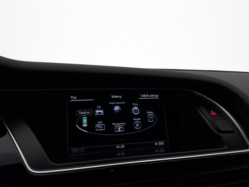 Audi A4 Allroad bild 23