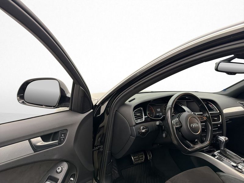 Audi A4 Allroad bild 12
