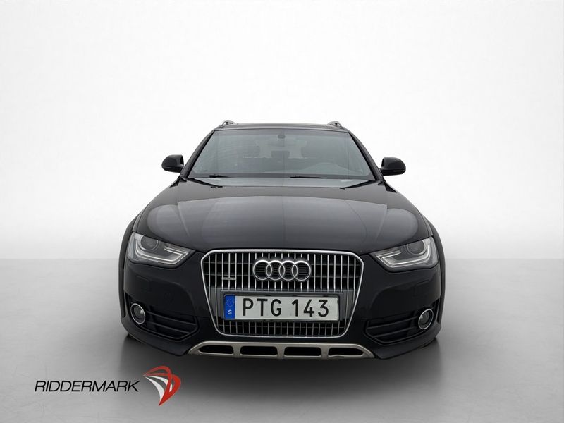 Audi A4 Allroad bild 2