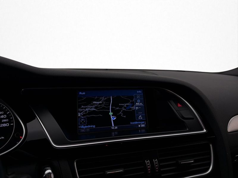 Audi A4 Allroad bild 22