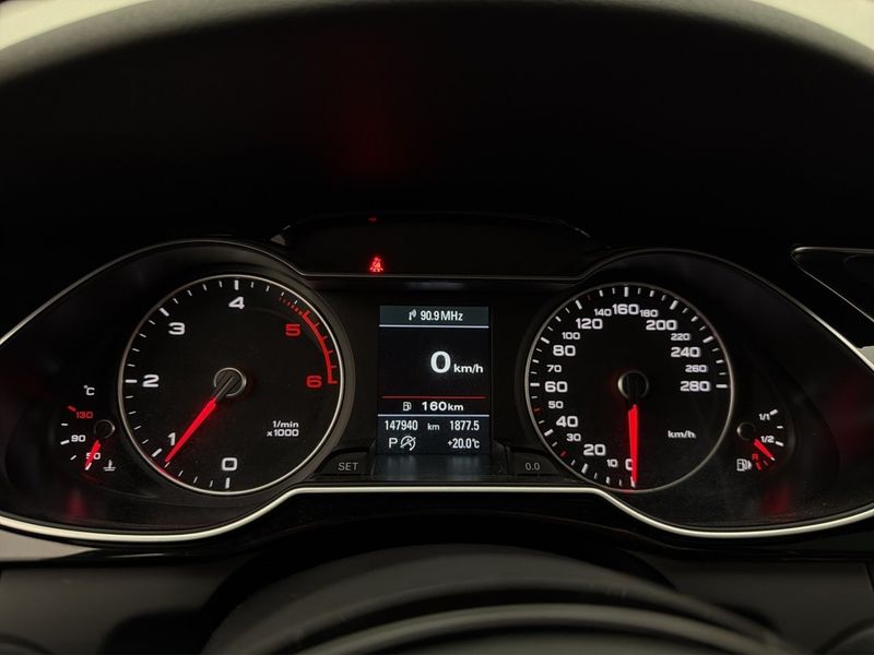 Audi A4 Allroad bild 18