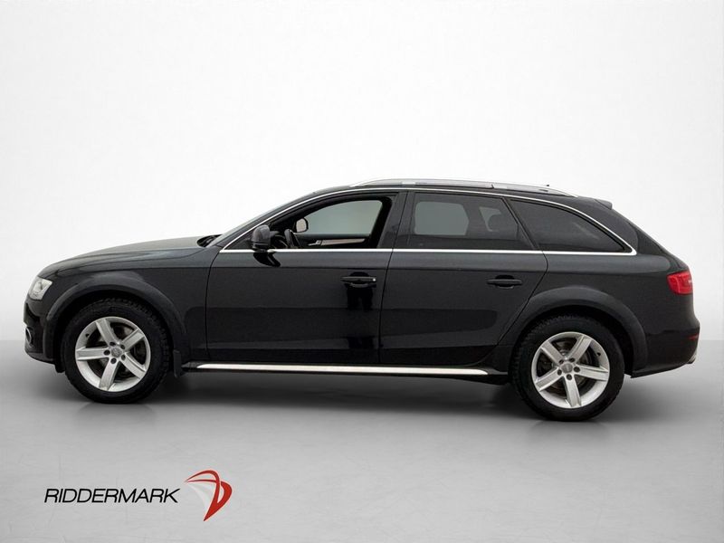 Audi A4 Allroad bild 4