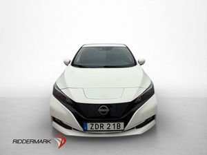 Nissan Leaf bild 3