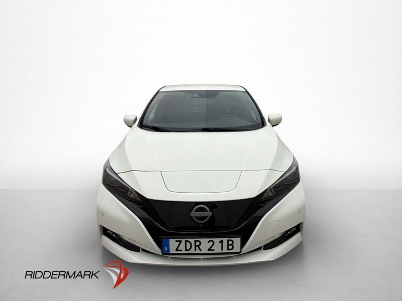 Nissan Leaf bild 3