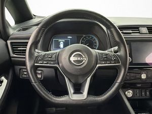 Nissan Leaf bild 11