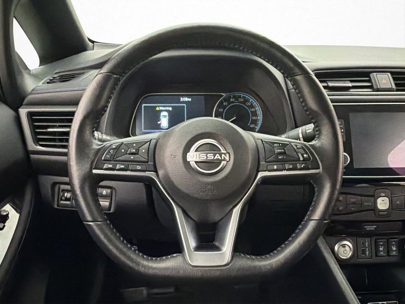Nissan Leaf bild 11