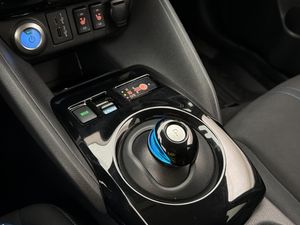 Nissan Leaf bild 22