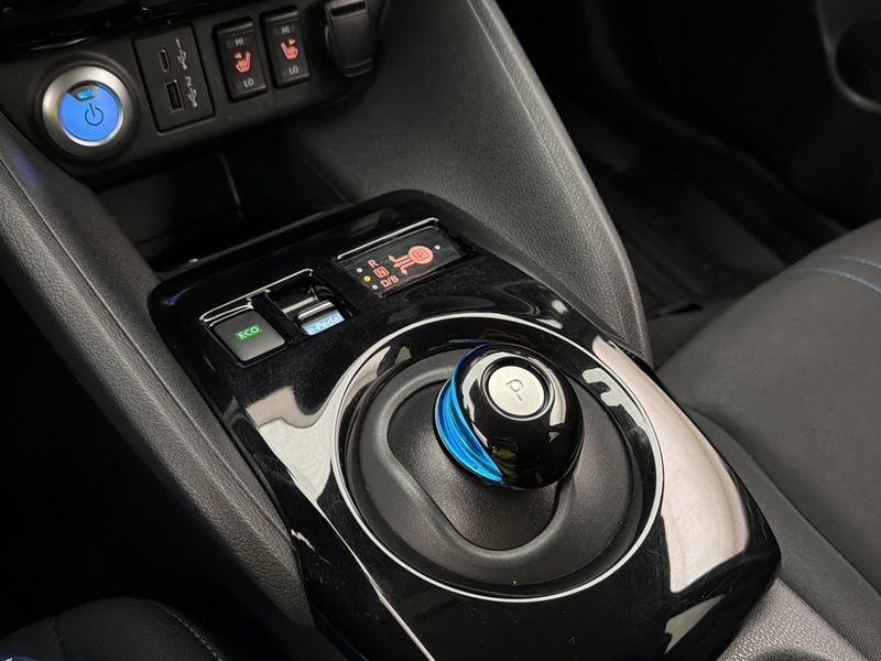 Nissan Leaf bild 22