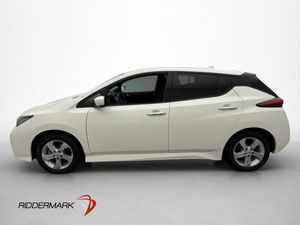 Nissan Leaf bild 5